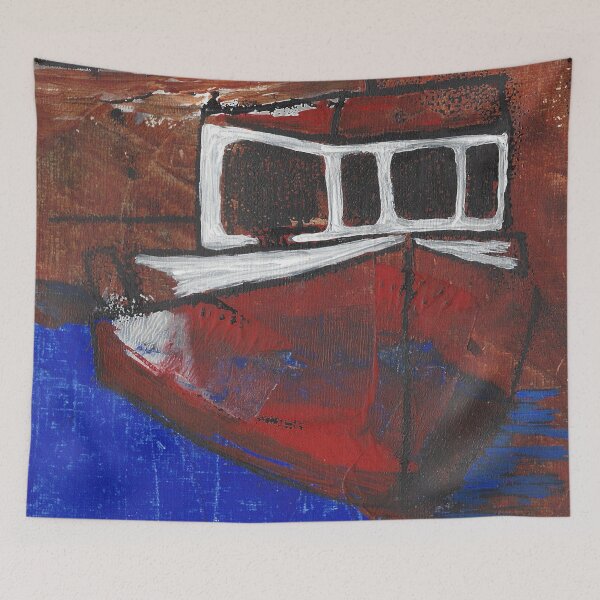 Item preview, In Harbour 2 designed and sold by Jan Palmer.