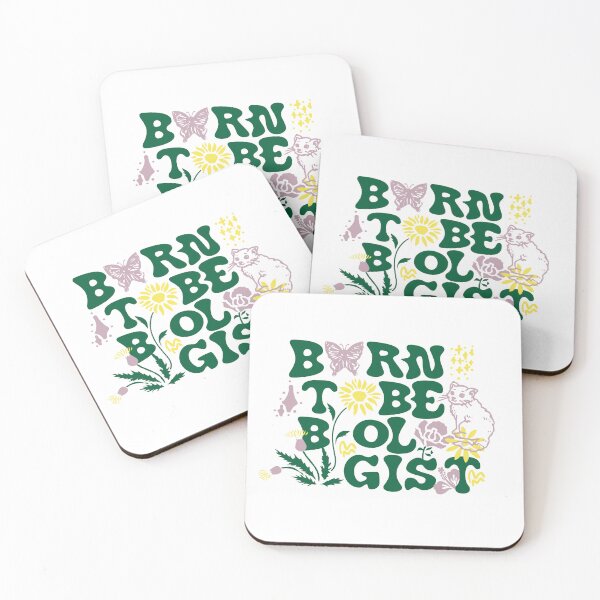 Item preview, born to be biologist designed and sold by since-dayone.