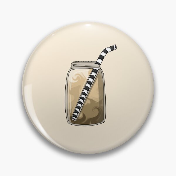 Item preview, Aesthetic Coffee Jar Art  designed and sold by GraphicsByGabby.
