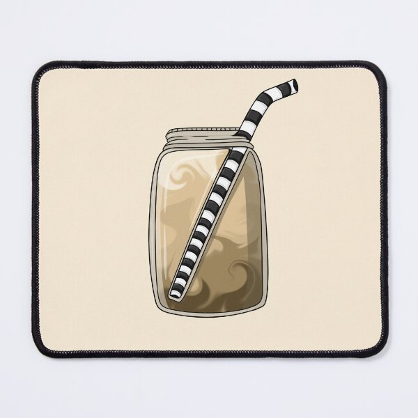Item preview, Aesthetic Coffee Jar Art designed and sold by GraphicsByGabby.