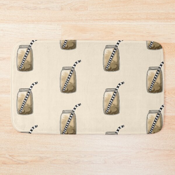 Item preview, Aesthetic Coffee Jar Art  designed and sold by GraphicsByGabby.