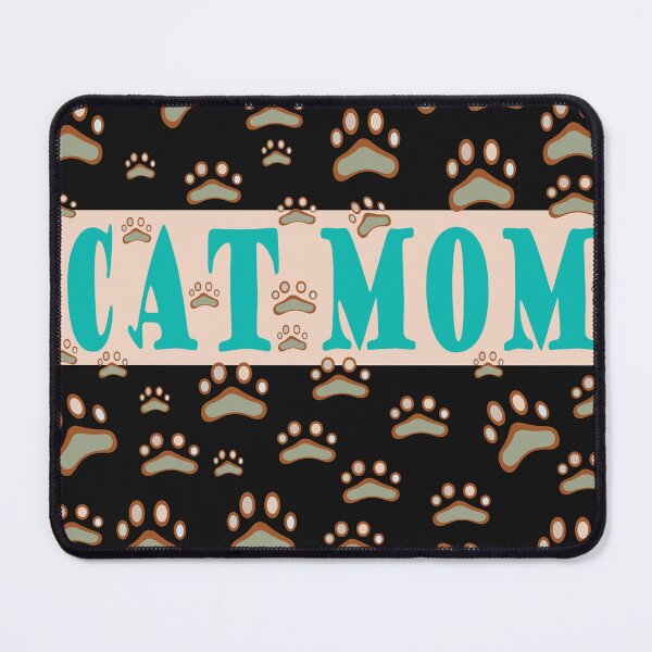 Item preview, Cat Mom designed and sold by sshirart.