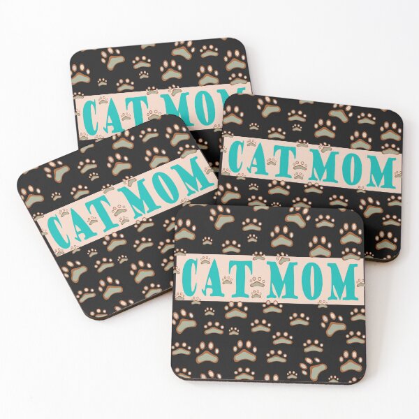 Item preview, Cat Mom designed and sold by sshirart.