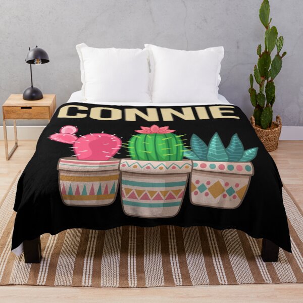 Item preview, Happy Cactus Connie designed and sold by DavetteJungle.