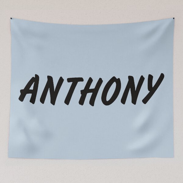 Artikelvorschau, Anthony entworfen und verkauft von PinkWindmill.