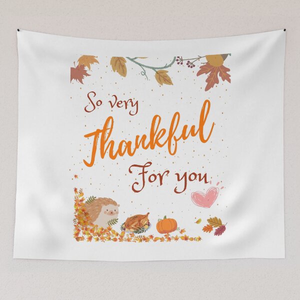 Item preview, So very Thankful for you designed and sold by mark-taylor.
