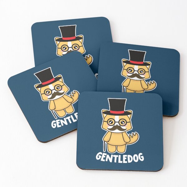 Item preview, Gentledog designed and sold by samah82.