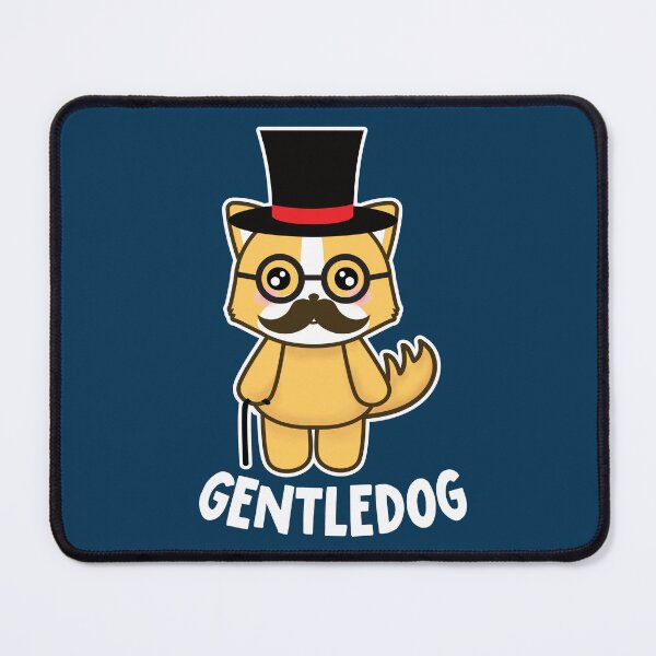 Item preview, Gentledog designed and sold by samah82.