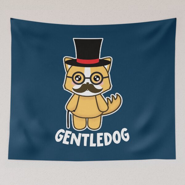 Item preview, Gentledog designed and sold by samah82.