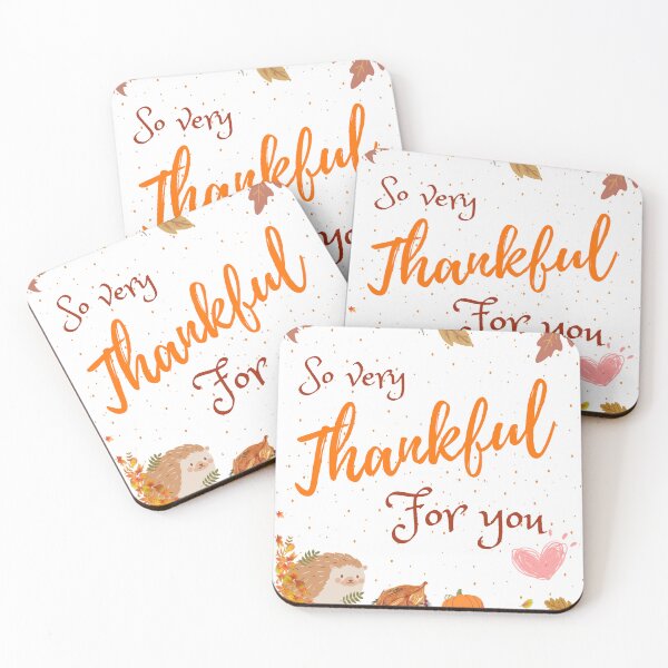 Item preview, So very Thankful for you designed and sold by mark-taylor.