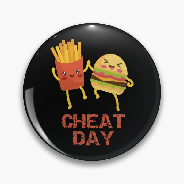 Item preview, Cheat Day  designed and sold by Kimberly James.