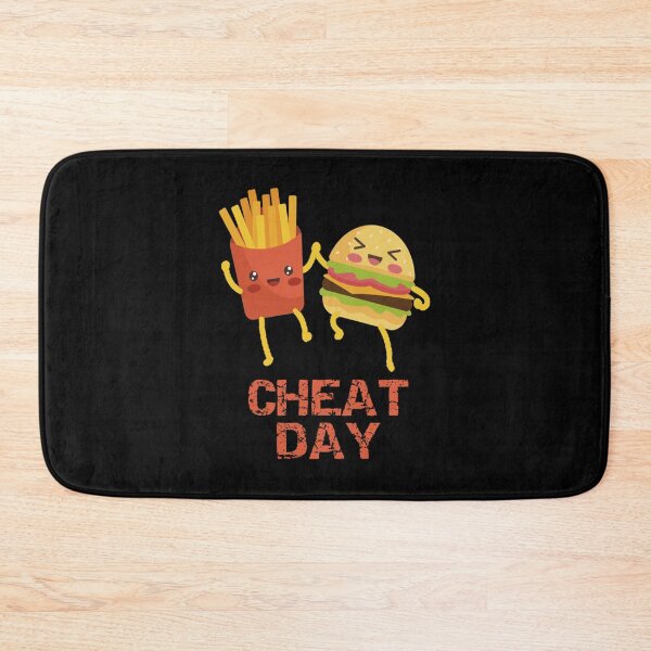 Item preview, Cheat Day  designed and sold by Kimberly James.