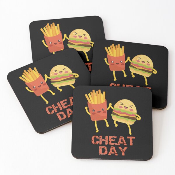 Item preview, Cheat Day  designed and sold by Kimberly James.
