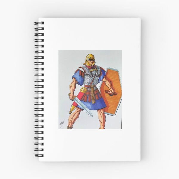 Item preview, 1st Century Roman legionary (Hamata) designed and sold by Dagomarosart.