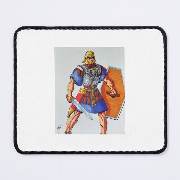 Item preview, 1st Century Roman legionary (Hamata) designed and sold by Dagomarosart.