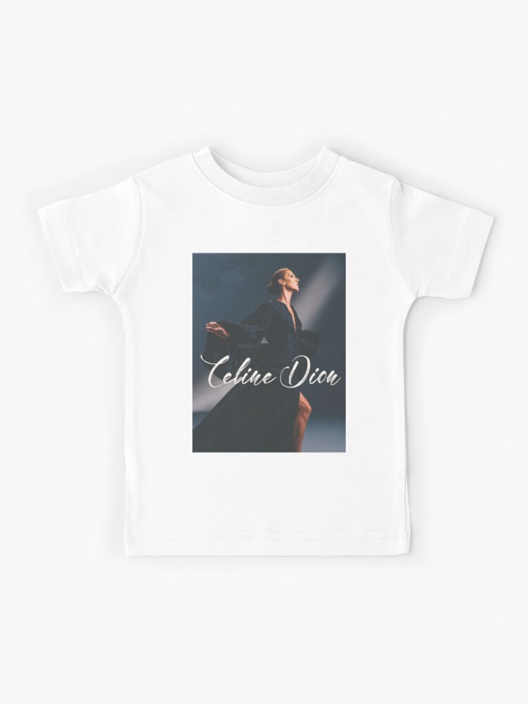 kids celine t shirt