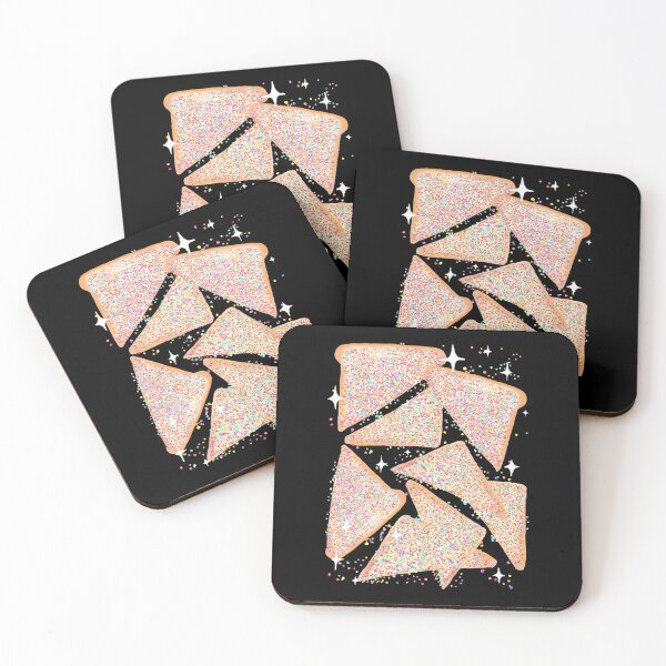 Item preview, Cosmic Fairy Bread - Original  designed and sold by Kimberly James.