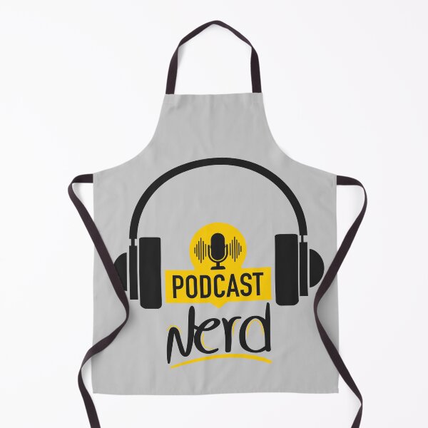 Item preview, Podcast Nerd designed and sold by SwejdDesign.