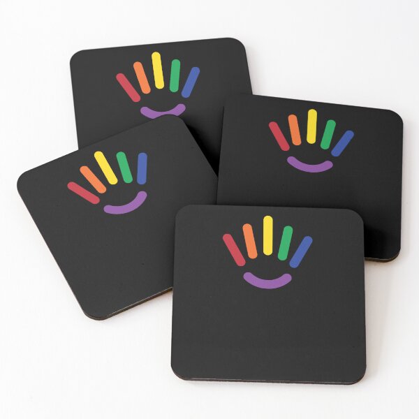 Item preview, Rainbow Hydroflask Sticker designed and sold by zzsstore084.