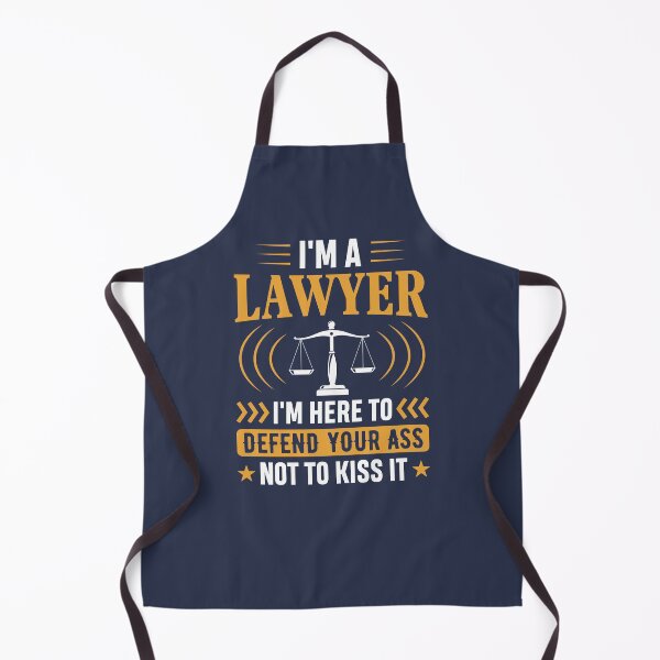 Item preview, Lawyer Gift designed and sold by MindsArtDesign.