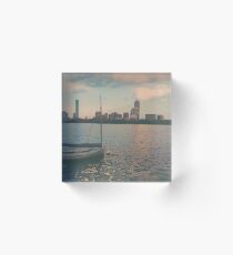 Boston Acrylic Block
