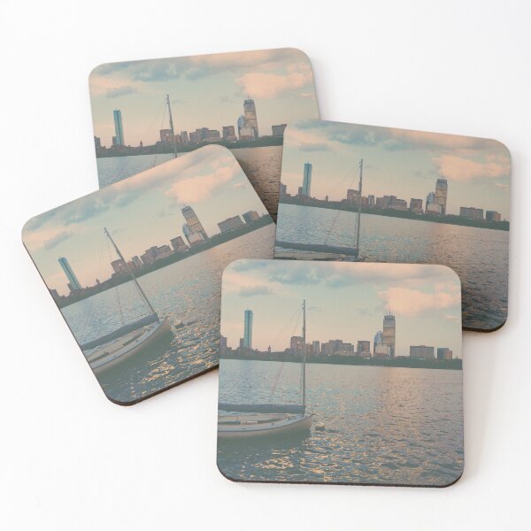 Item preview, Boston  designed and sold by Treesuh.
