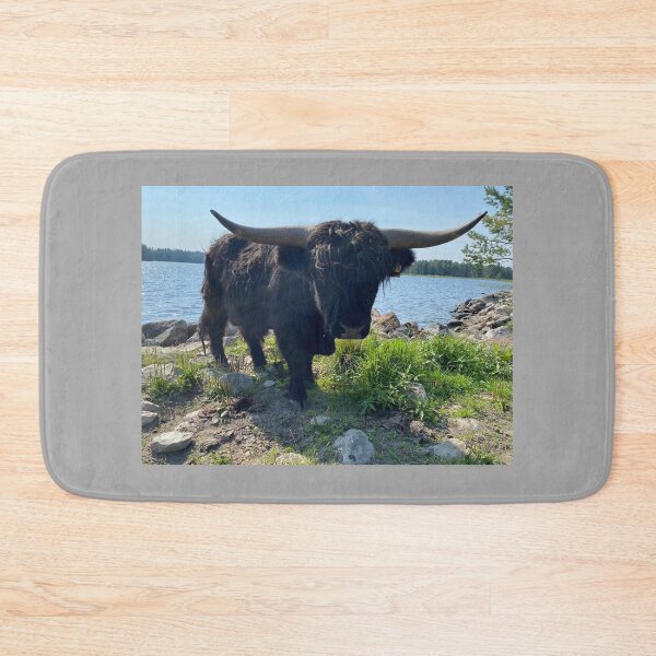 Item preview, Scottish Highland Cattle Bull 4048 designed and sold by SaarelaHighland.