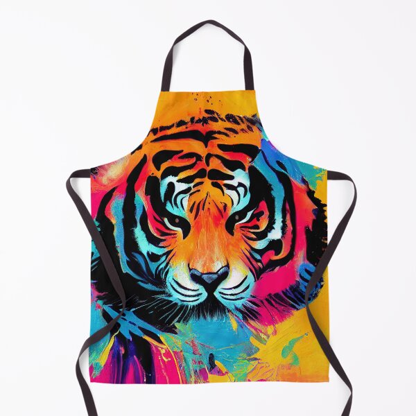 Item preview, Tiger Tiger designed and sold by Texterns.