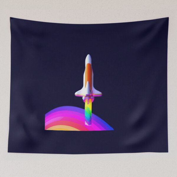 Item preview, Launch me anywhere designed and sold by Jezenia.