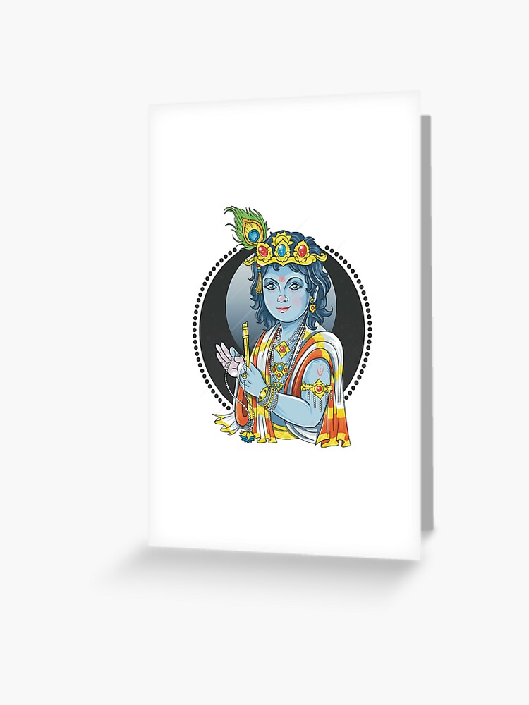 Alikiki Hindu Lord Baby Krishna Statue – Indian Idol India | Ubuy