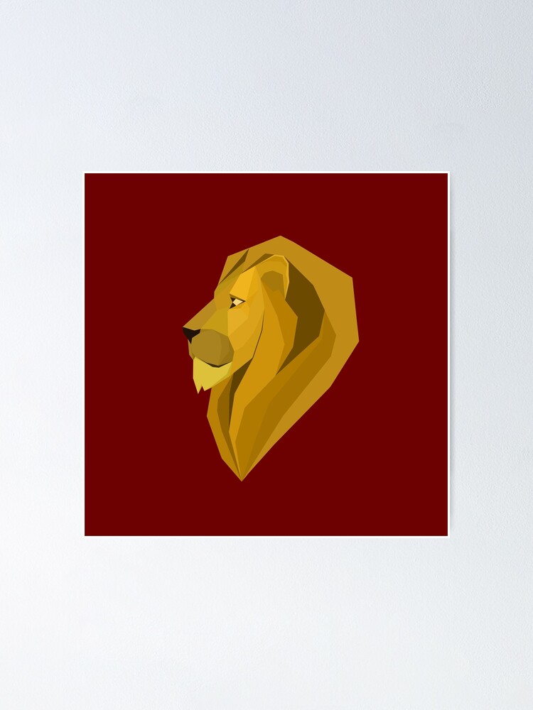 gold lion for house lannister