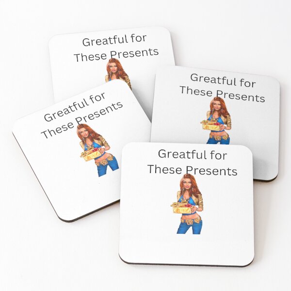 Item preview, Greatful for These Presents designed and sold by Puppy Paws.