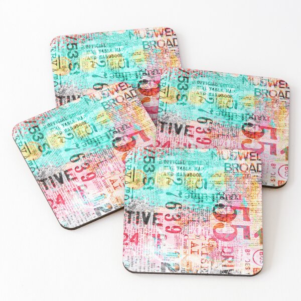 Item preview, Multicolor Typography Urban Street Art designed and sold by artsandsoul.