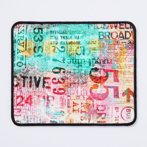 Item preview, Multicolor Typography Urban Street Art designed and sold by artsandsoul.