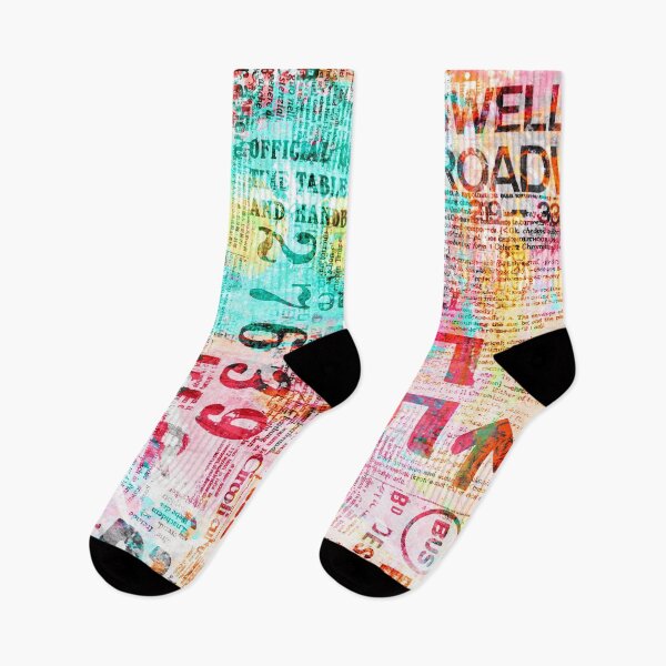 Item preview, Multicolor Typography Urban Street Art designed and sold by artsandsoul.