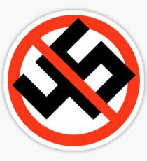 ANTI 45 Sticker