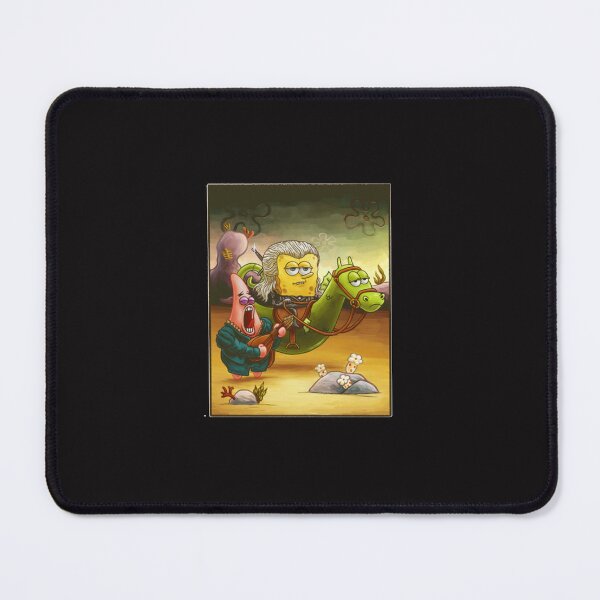 Item preview, SpongeBob of Rivia   Classic T-Shirt designed and sold by joelsurez.