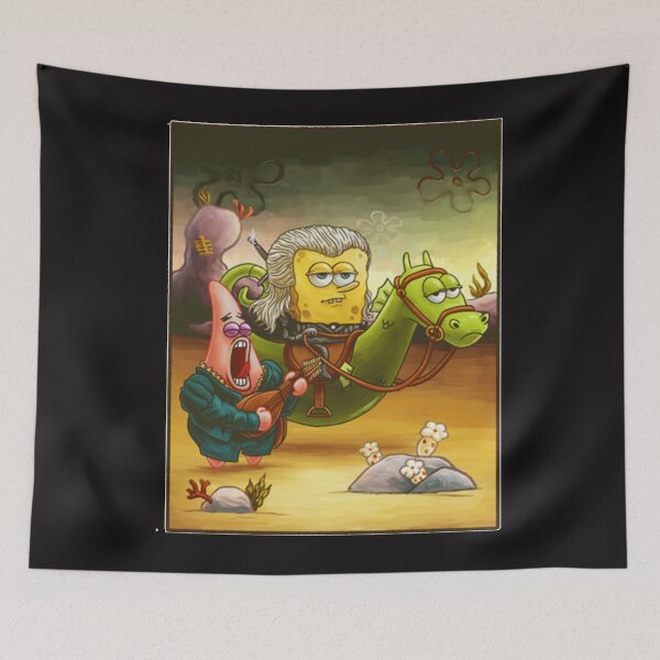 Item preview, SpongeBob of Rivia   Classic T-Shirt designed and sold by joelsurez.