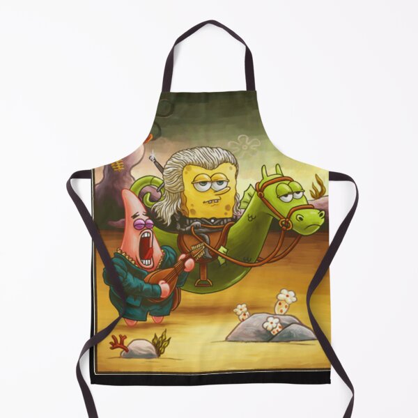 Item preview, SpongeBob of Rivia Classic T-Shirt designed and sold by joelsurez.