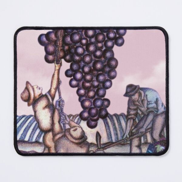 Item preview, Labourers in Vineyard  designed and sold by Angeleghties.