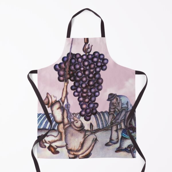 Item preview, Labourers in Vineyard designed and sold by Angeleghties.