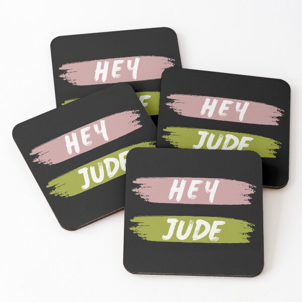 Item preview, Hey Jude designed and sold by Kiramonz.