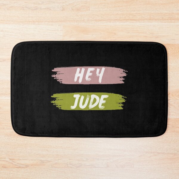 Item preview, Hey Jude designed and sold by Kiramonz.