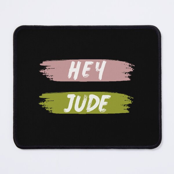 Item preview, Hey Jude designed and sold by Kiramonz.