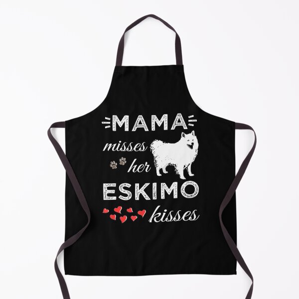 Item preview, American Eskimo Dog Eskie Vintage Retro Cute Funny Dog Mom Tee Gift Love designed and sold by BargerStore.