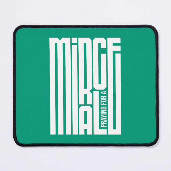 Item preview, Praying for a miracle. Praying Bible verses. Best gift for sick friend. Emerald green designed and sold by Rajan Supal.