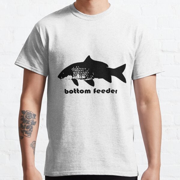 bottom feeders marlins t shirt