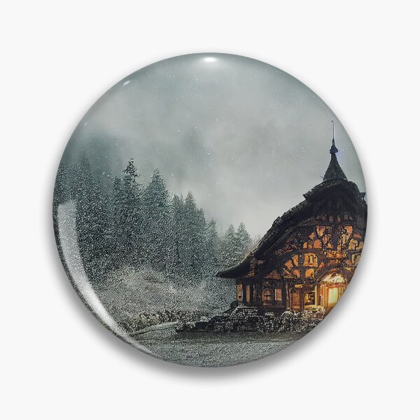 Item preview, The Witch's Cottage designed and sold by OccultDreams.