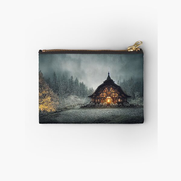 Item preview, The Witch's Cottage designed and sold by OccultDreams.
