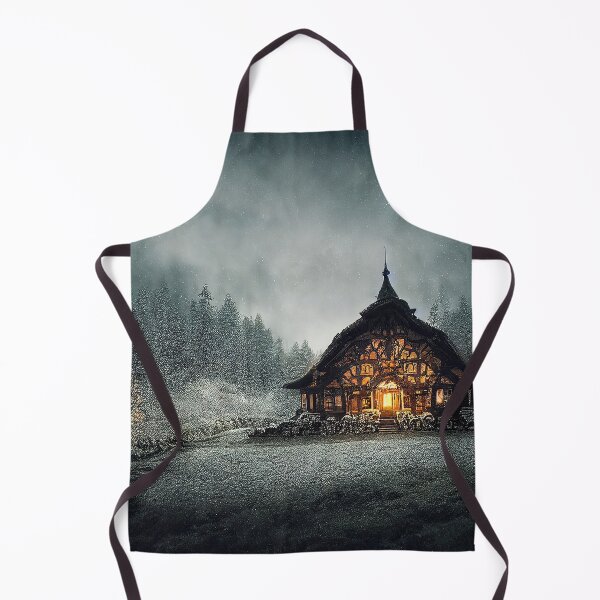 Item preview, The Witch's Cottage designed and sold by OccultDreams.